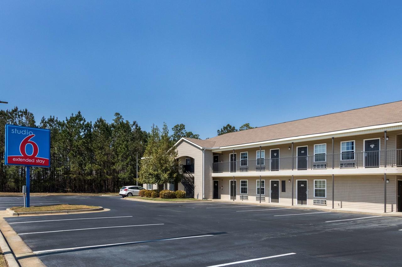 Studio 6-Statesboro, Ga Bagian luar foto